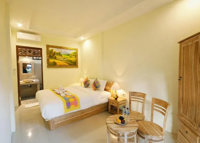 De Artha 1st Floor Apartment