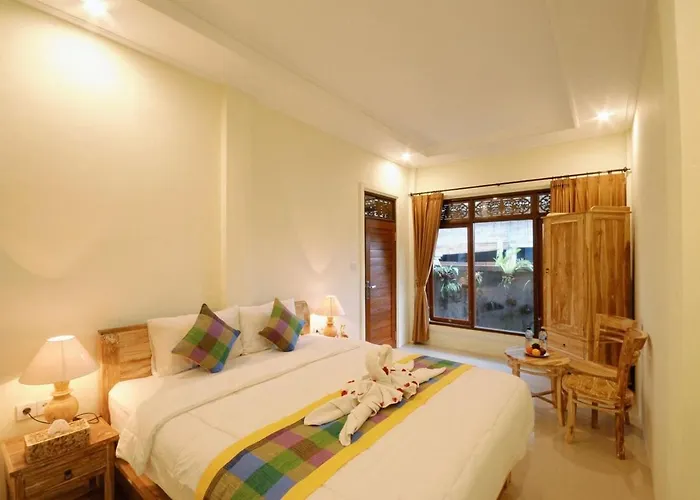 Apartment De Artha 1st Floor Ubud