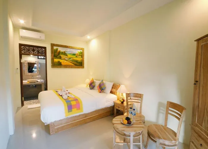 De Artha 1st Floor Apartment *