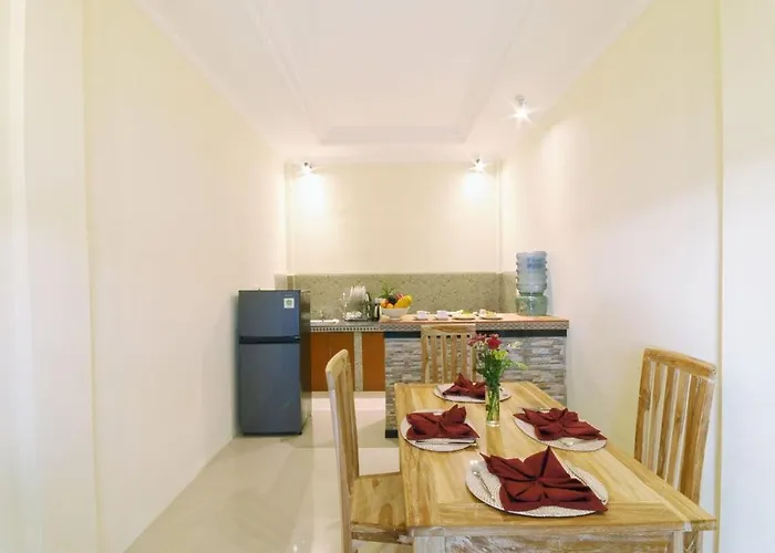 Apartment De Artha 1st Floor Ubud