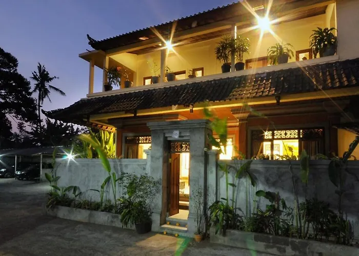 De Artha 1st Floor * Ubud