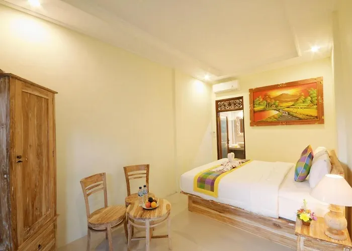De Artha 1st Floor Apartment
