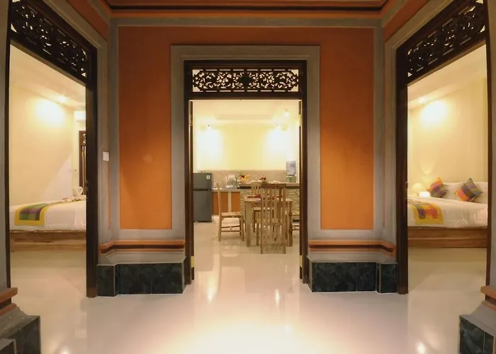 De Artha 1st Floor Apartment Ubud