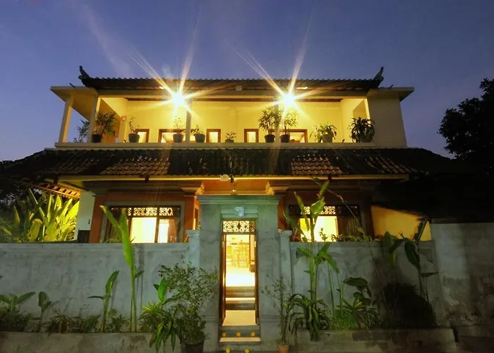 Apartment De Artha 1st Floor Ubud