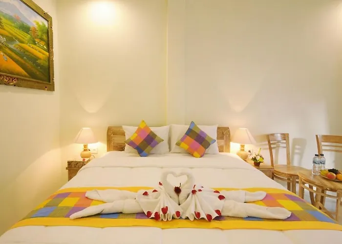 De Artha 1st Floor Ubud