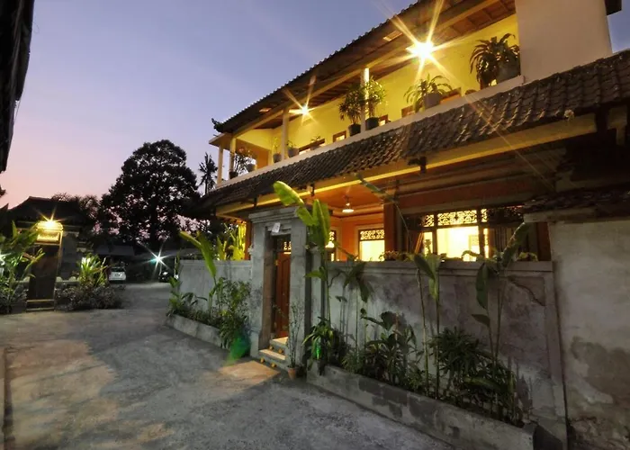 De Artha 1st Floor Ubud