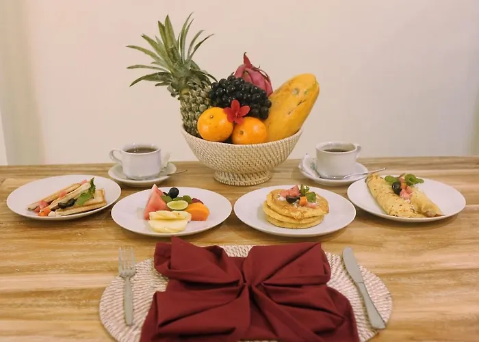 Apartment De Artha 1st Floor Ubud