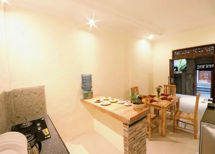 De Artha 1st Floor Apartment *