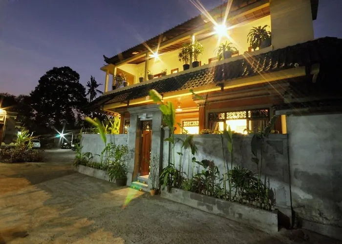 De Artha 1st Floor Apartment *