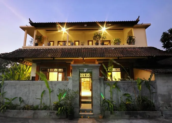 Apartment De Artha 1st Floor Ubud